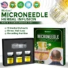 👱‍♂️ Blizkox® Microneedle Herbal Infusion Hair Stimulation Set 🇺🇸 Made in USA