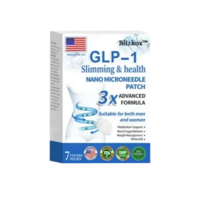 👻 Boo-tiful results! Drop 20lbs fast with Blizkox® Patchat 🎃 80% OFF this Halloween!