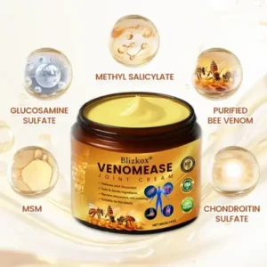 Blizkox® VenomEase Joint Cream