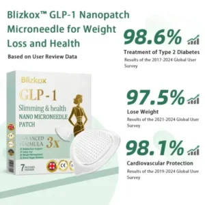 【Last day of promotion – 60% OFF! 🔥】Blizkox® ✨𝑨𝒅𝒆𝒍𝒈𝒂𝒛𝒂𝒎𝒊𝒆𝒏𝒕𝒐 𝑷𝑨𝑹𝑪𝑯𝑬 𝑫𝑬 𝑵𝑨𝑵𝑶𝑴𝑰𝑪𝑹𝑶𝑨𝑮𝑼𝑱𝑨𝑺 👑(Painless, continuous action for 24 hours | Fast weight loss: up to 9 kg | Reduces the blood sugar up to 90%)