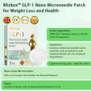 【Last day of promotion – 60% OFF! 🔥】Blizkox® ✨𝑨𝒅𝒆𝒍𝒈𝒂𝒛𝒂𝒎𝒊𝒆𝒏𝒕𝒐 𝑷𝑨𝑹𝑪𝑯𝑬 𝑫𝑬 𝑵𝑨𝑵𝑶𝑴𝑰𝑪𝑹𝑶𝑨𝑮𝑼𝑱𝑨𝑺 👑(Painless, continuous action for 24 hours | Fast weight loss: up to 9 kg | Reduces the blood sugar up to 90%)