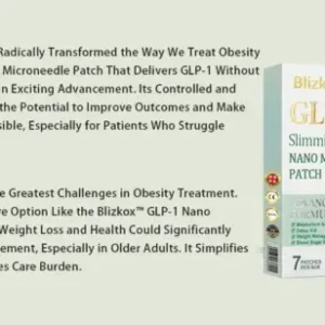 【Last day of promotion – 60% OFF! 🔥】Blizkox® ✨𝑨𝒅𝒆𝒍𝒈𝒂𝒛𝒂𝒎𝒊𝒆𝒏𝒕𝒐 𝑷𝑨𝑹𝑪𝑯𝑬 𝑫𝑬 𝑵𝑨𝑵𝑶𝑴𝑰𝑪𝑹𝑶𝑨𝑮𝑼𝑱𝑨𝑺 👑(Painless, continuous action for 24 hours | Fast weight loss: up to 9 kg | Reduces the blood sugar up to 90%)